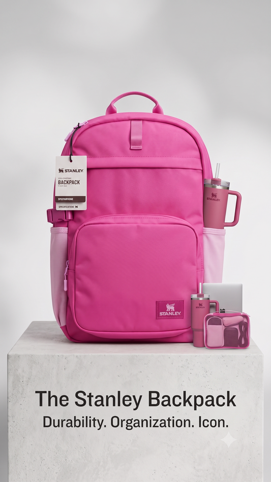 Back To School Backpack